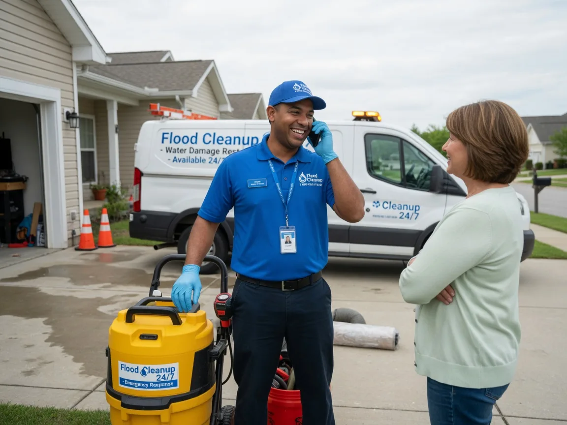 Flood Cleanup Swedesburg, IA FAQs