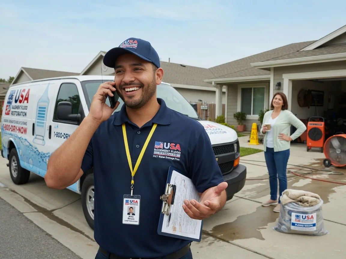 Basement Flood Cleanup Swedesburg, IA FAQs